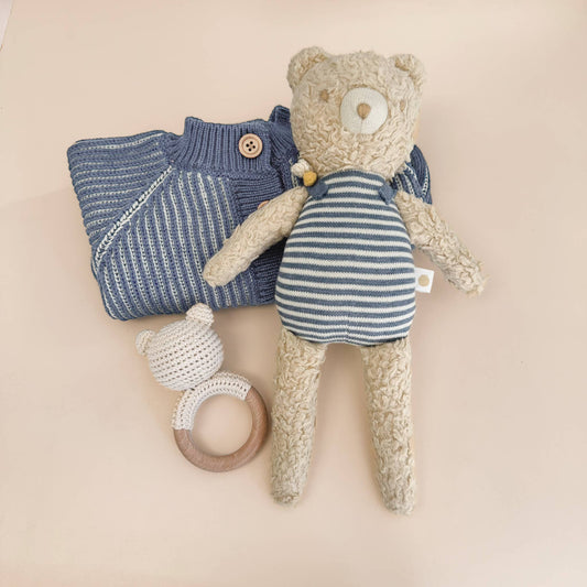 Bear Teether, Cream