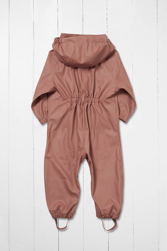Rose Rain Suit