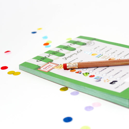 Inklings Tiny Townβ’ Play Notepad - Grocery Store