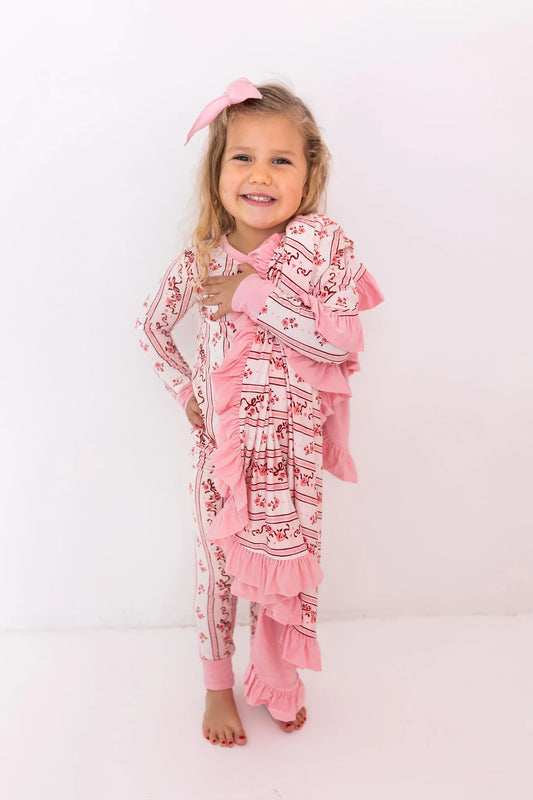 Vintage Love Two Piece Set