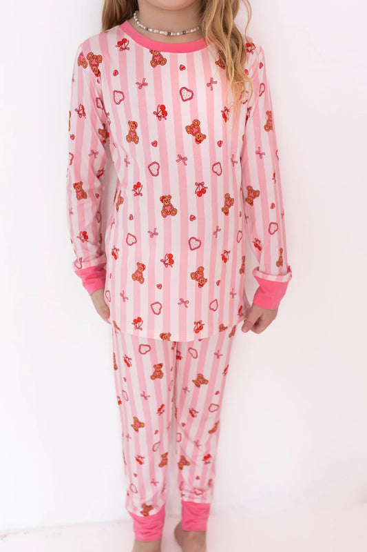 Love You Bear-y Much Two Piece Set