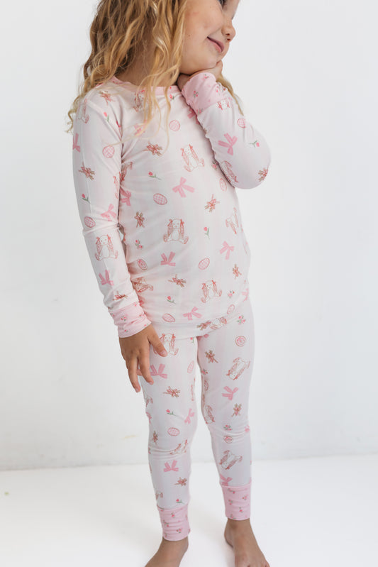 Rosie Rabbit Two Piece Set