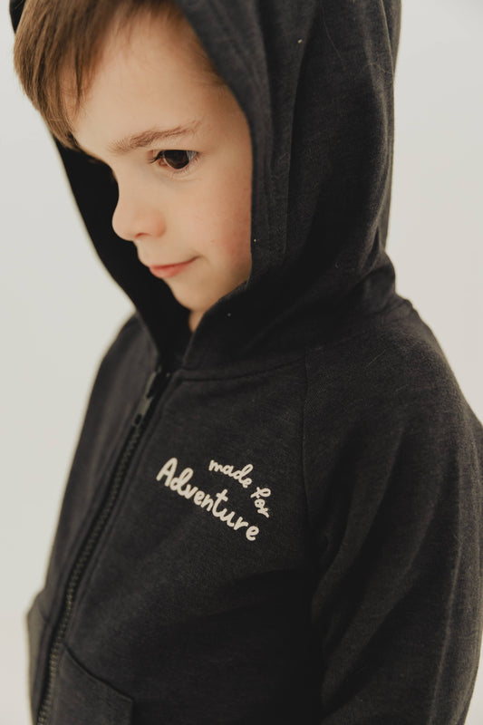 Made For Adventure Hooded Sweatshirt