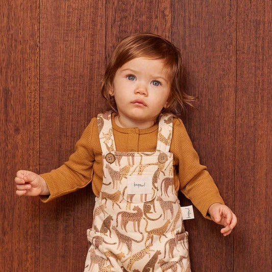 Caramel Waffle Bodysuit