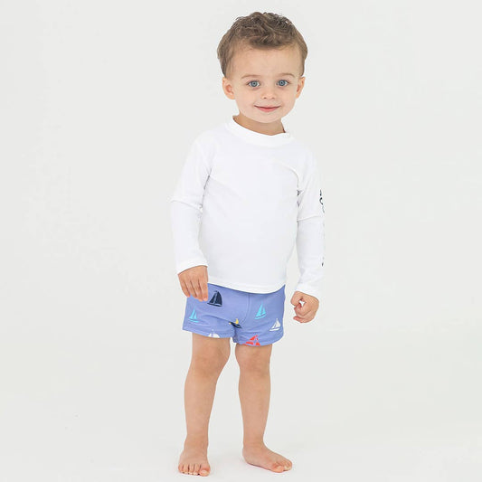 Down By The Bay Swim Shorties