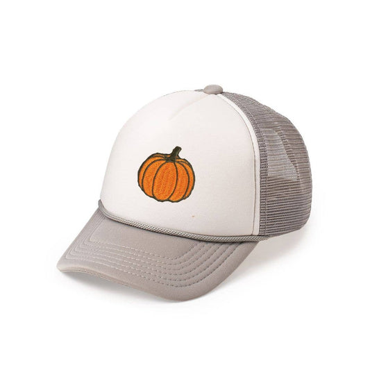 Pumpkin Patch Trucker Hat