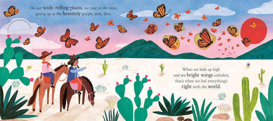 Look to the Skies: The Magical Migration of the Monarch Butterfly