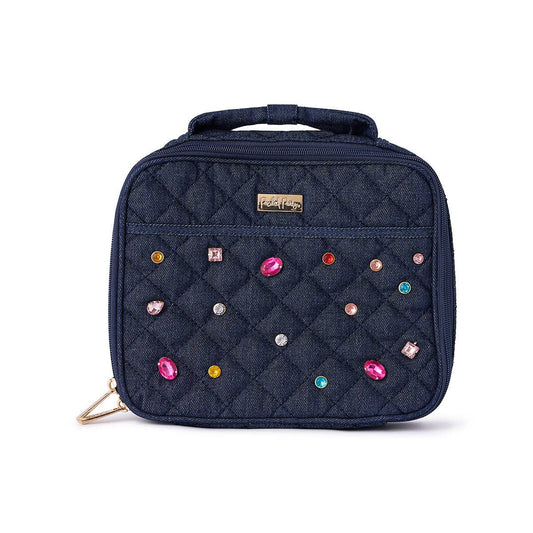 Denim and Gems Insulated Lunch Box - view 2