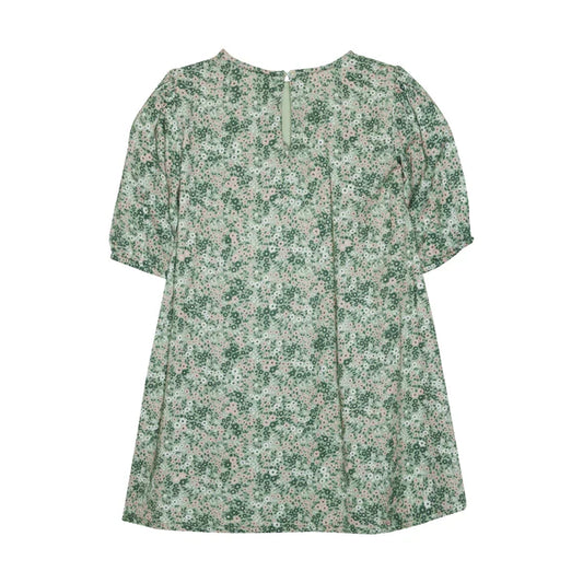 Desert Sage Twill Dress