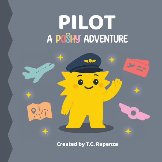 Pilot: A Pashy Adventure