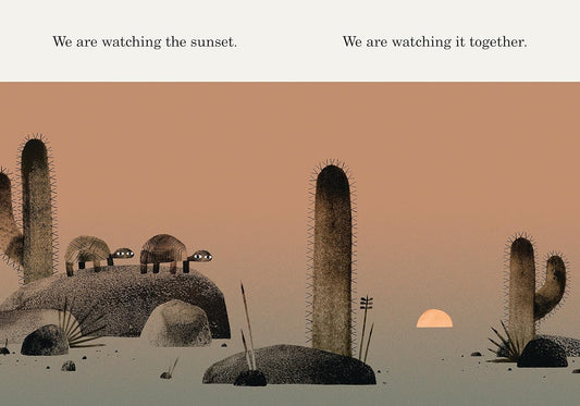 We Found a Hat by Jon Klassen - The Hat Trilogy
