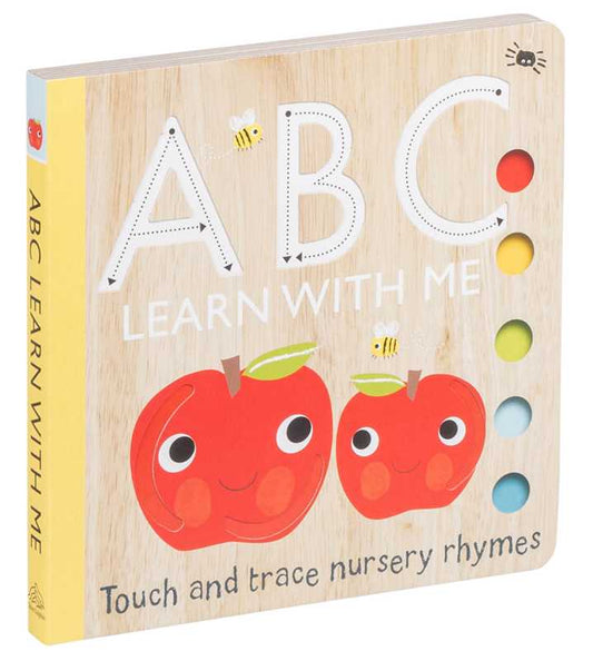 Touch and Trace: ABC Learn with Me! - view 2