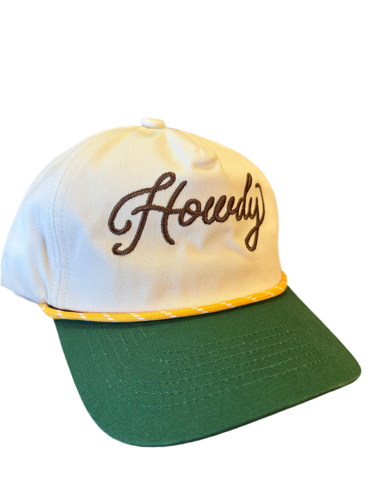Howdy Hat