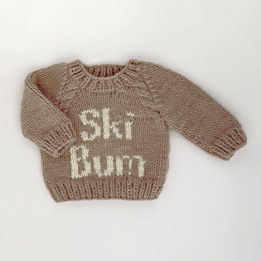 Ski Bum Pebble Crew Neck Sweater - view 2