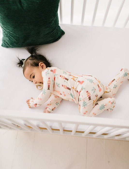 Nutcracker | Zippy Bamboo Baby Pajama