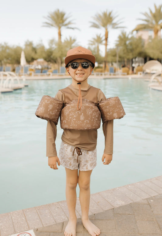 California Surf Floaties