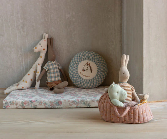 Carry cot, Large - Sand