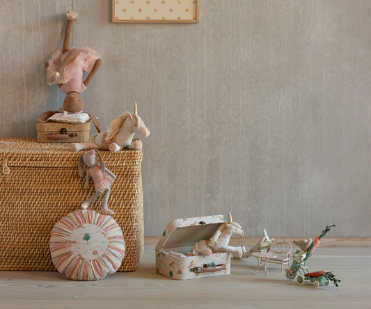 Maileg Suitcase set, 2 pcs - Unicorn