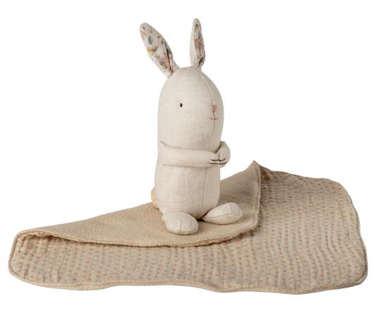 Lullaby friends, Bunny, Mini - Nature (Available Mid April)