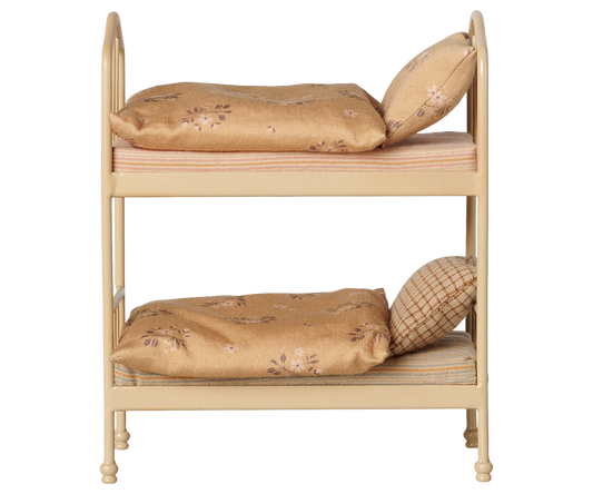 Bunk bed, Mouse - Wheat (Preorder - Available Mid August)