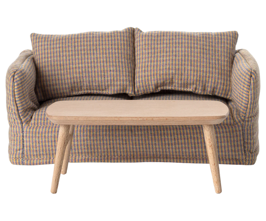 Coffee table, Mouse - Nature