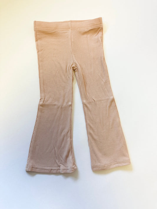 Blush Flare Pants
