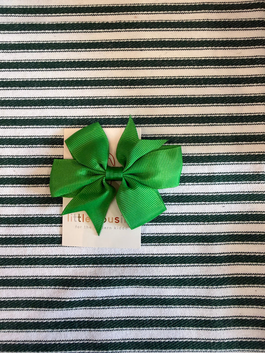 Single 3" Pinwheel Bows