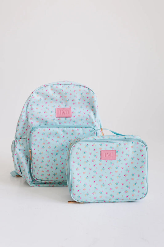 Poppy Blue Lunchbox - view 2
