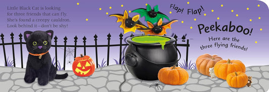 Pop-Up Peekaboo! Pumpkin: Pop-Up Surprise Under Every Flap! - view 2
