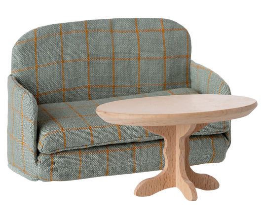 Sofa bed, Mouse - Checker