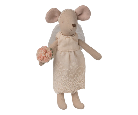 Wedding dress, Mum mouse (Available Mid June)