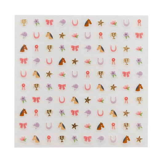Pony Tales Nail Stickers