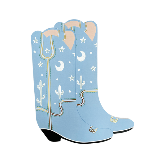 Yeehaw Sticker + Sketch Book