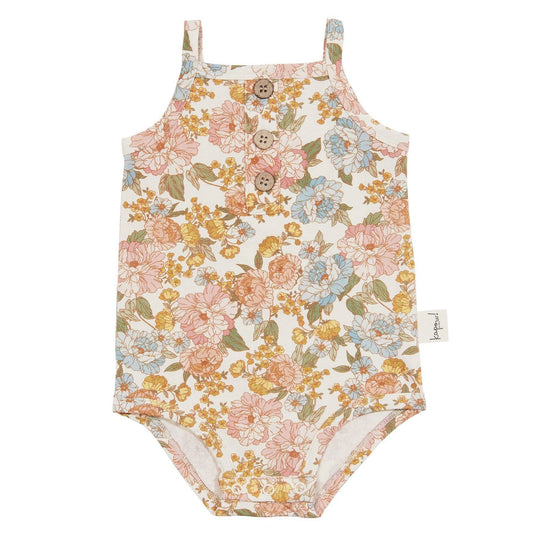 Posie Singlet Bodysuit