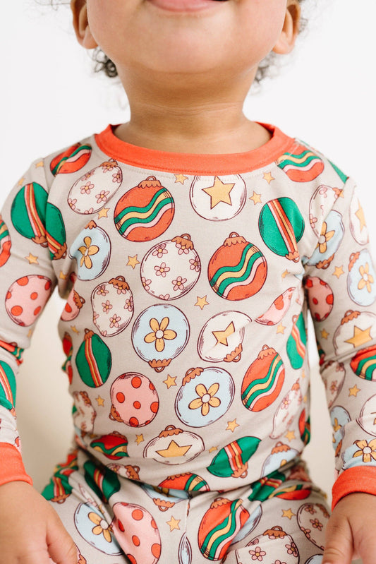 Joyful Ornaments Bamboo Set