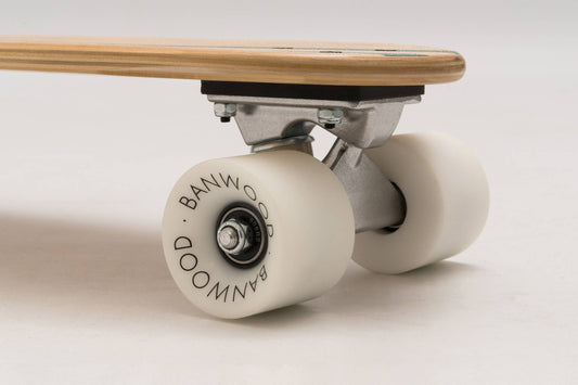 Banwood Green Skateboard