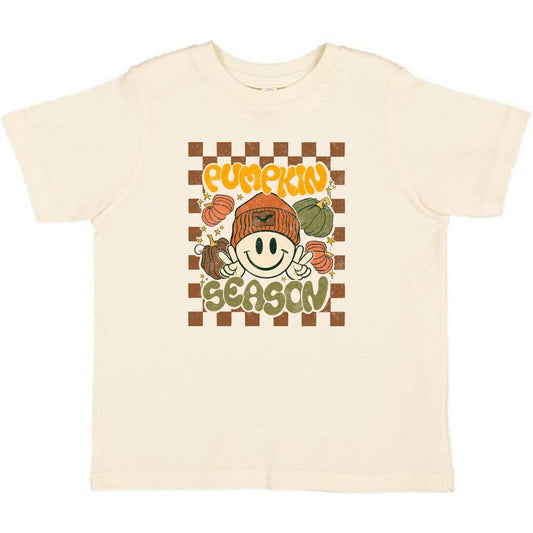 Pumpkin Season Fall Tee