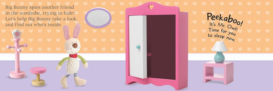 Pop-Up Peekaboo! Bedtime: Pop-Up Surprise Under Every Flap!