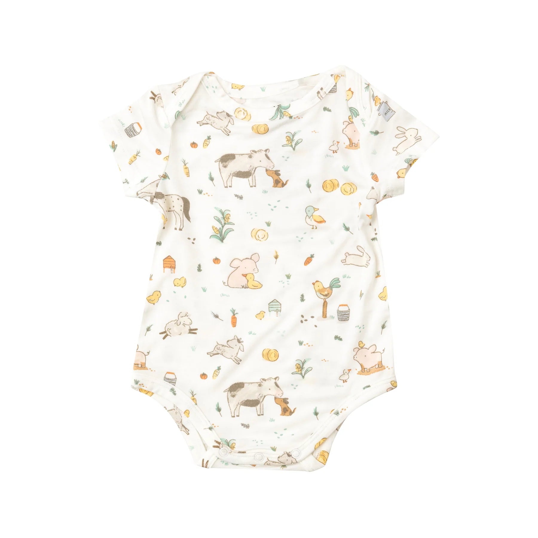 Angel good Dear Bamboo Skirted Bodysuits