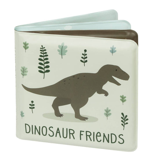 Dinosaur Friends Bath Book