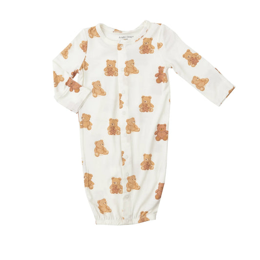 Convertible Gown, Teddy Bears