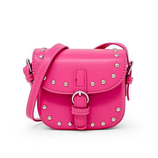 Saddle Stud Kids Handbag