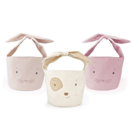 Skipit Puppy Basket in Tan