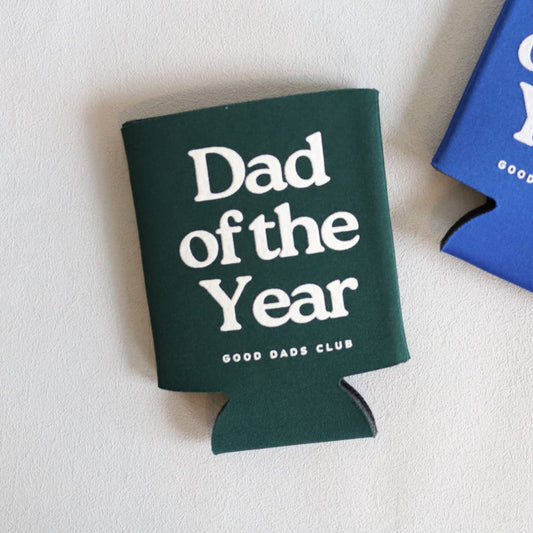 Dad of the Year Drink Koozie