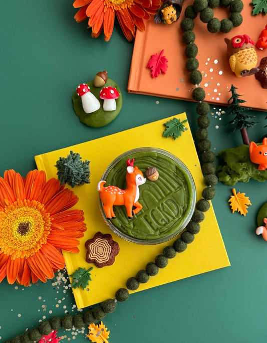 Forest Friends KidDough Sensory Play Kit