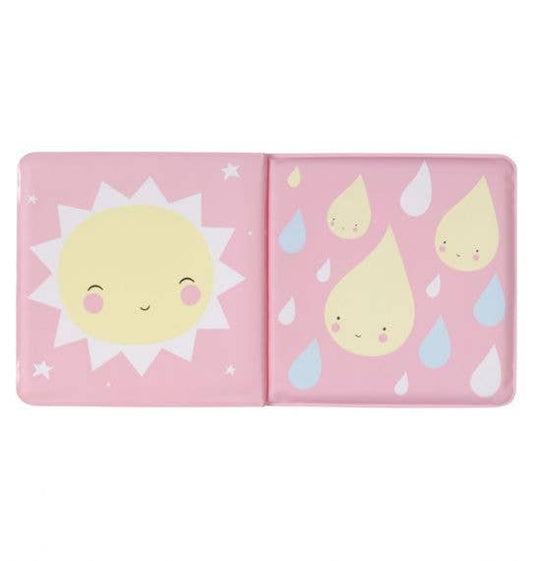 Cloud & Friends Bath Book