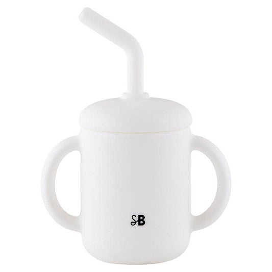 Silicone Sippy Cup - Merry Mini