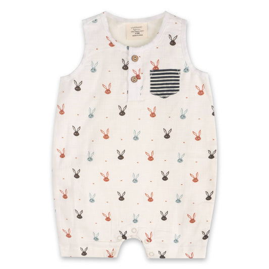 Mini Bunnies Romper