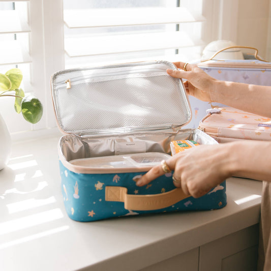 Ocean Creatures Marine Lunch Bag