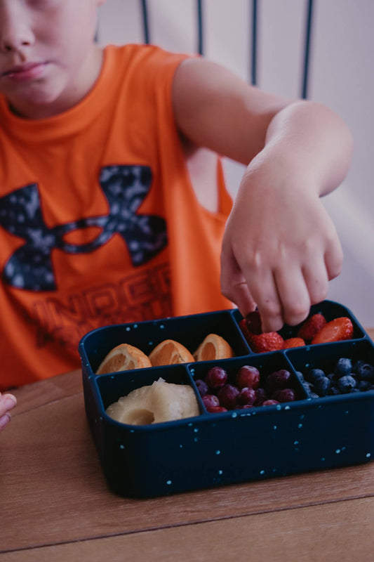 The Silicone SnackPac - Moss